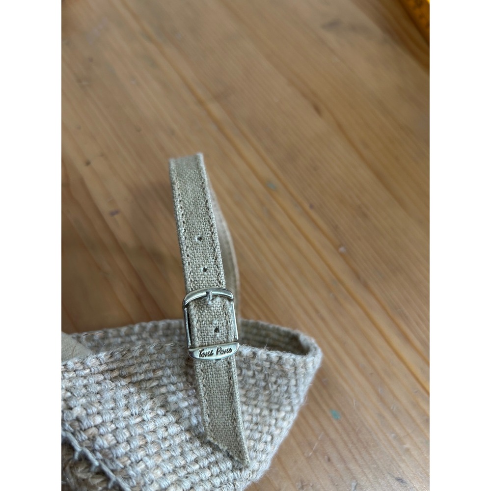 Toni Pons Tan Caldes Espadrille Wedge Sandal Made in Spain Women 39 US 8.5 - Picture 3 of 10